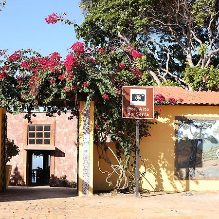 Recanto Alto Da Serra Portalegre Exterior foto