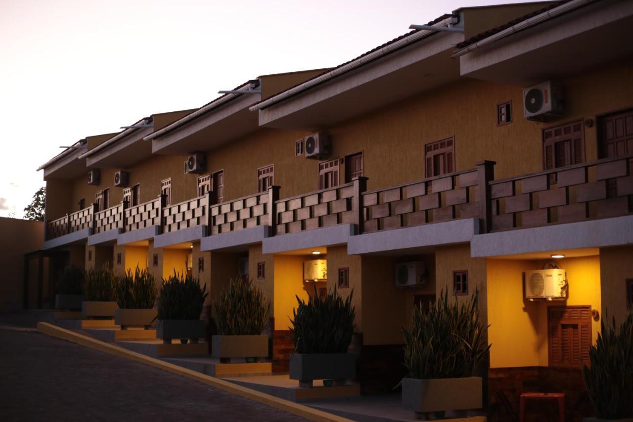 Recanto Alto Da Serra Portalegre Exterior foto
