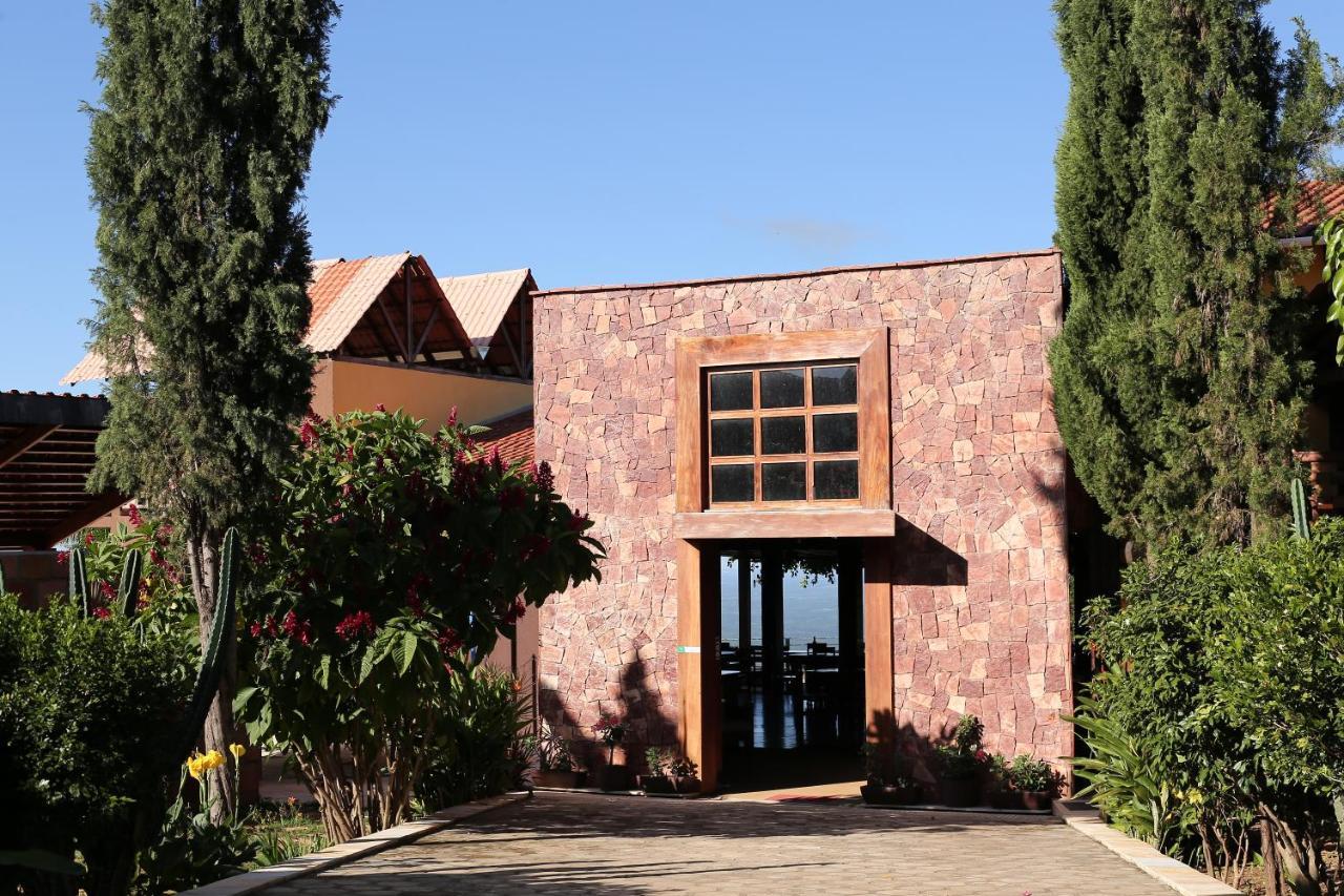 Recanto Alto Da Serra Portalegre Exterior foto