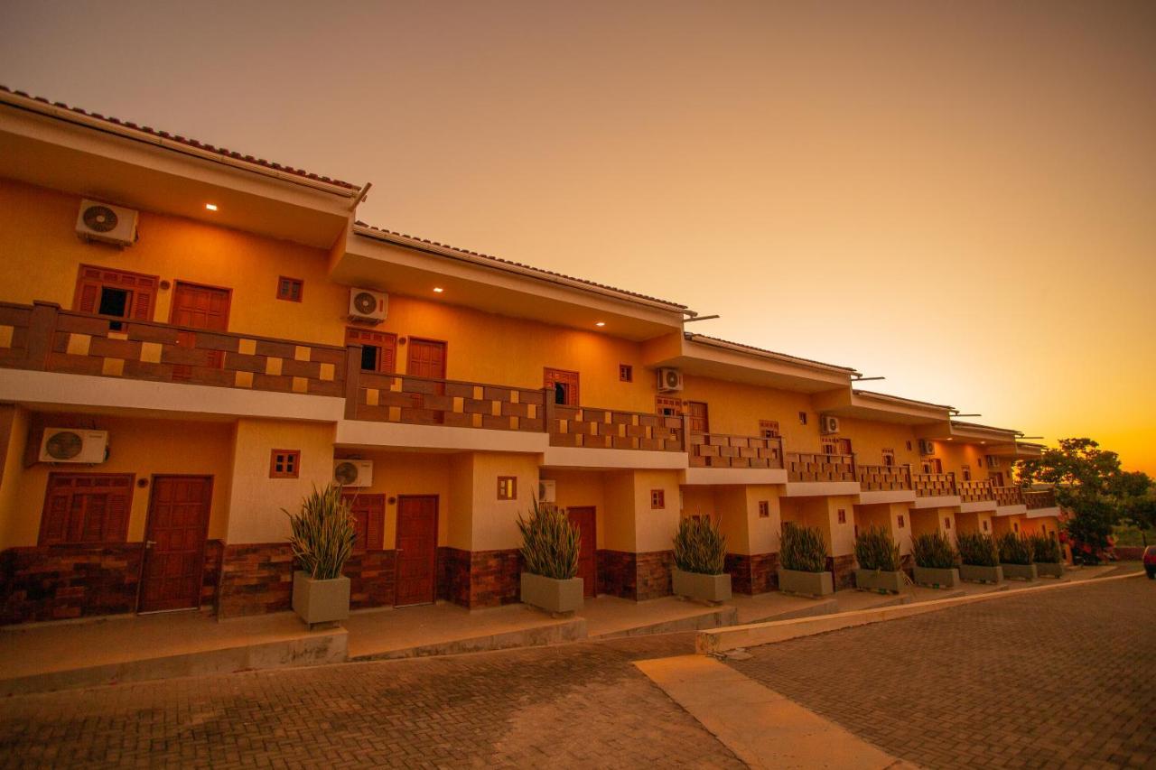 Recanto Alto Da Serra Portalegre Exterior foto