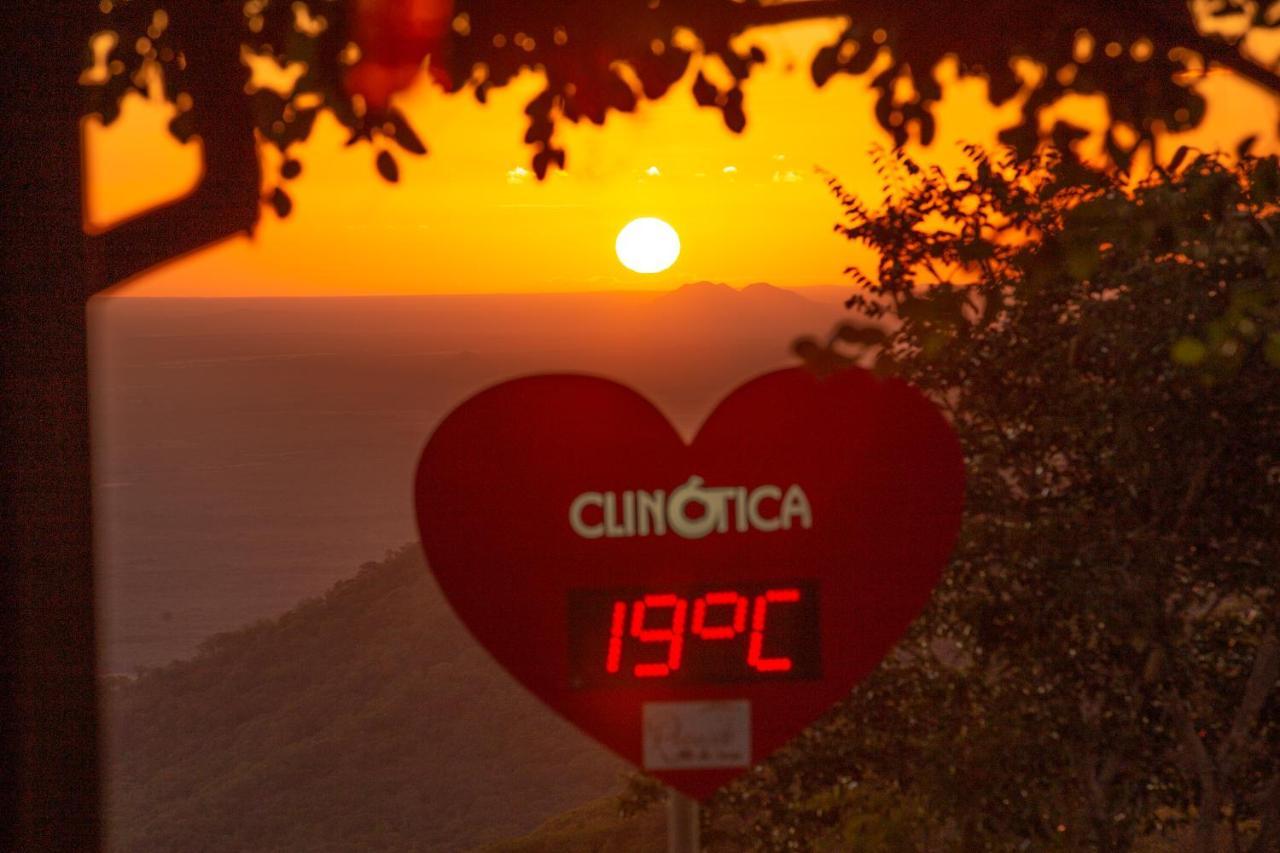 Recanto Alto Da Serra Portalegre Exterior foto