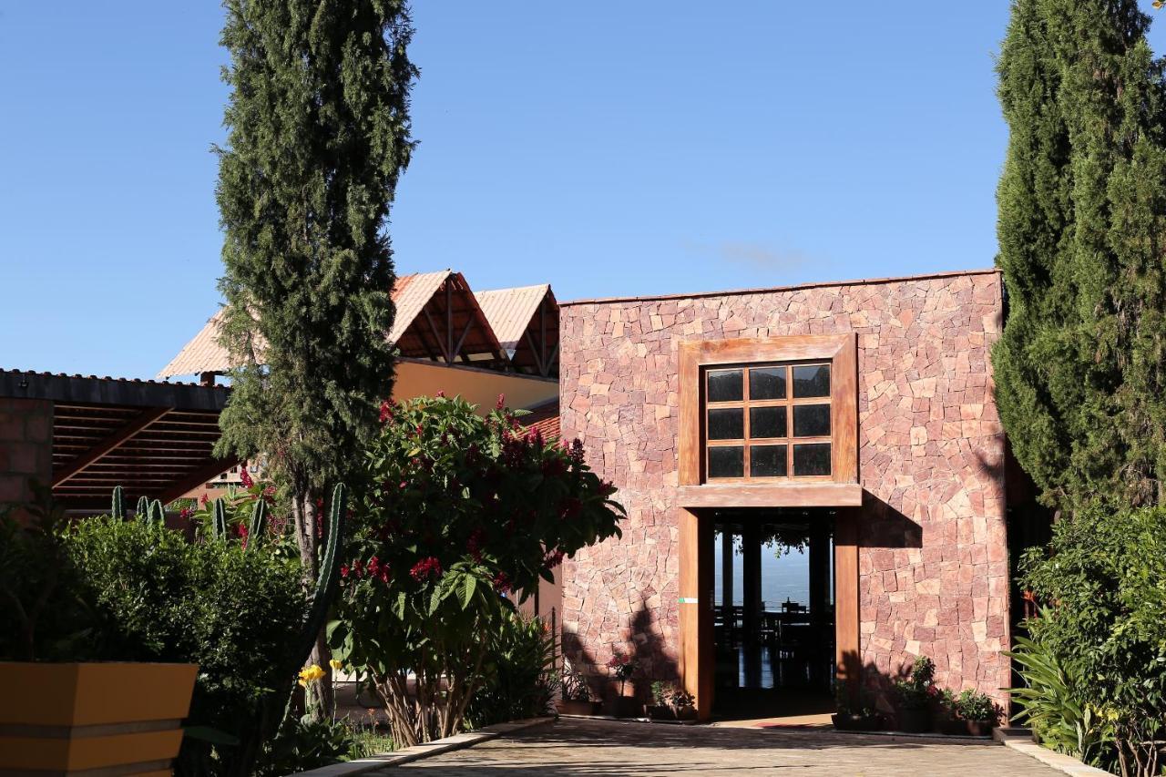 Recanto Alto Da Serra Portalegre Exterior foto