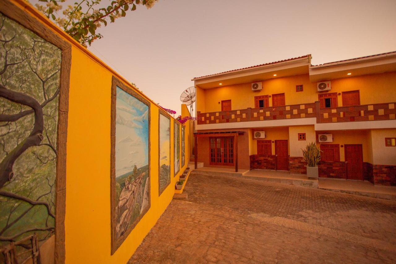 Recanto Alto Da Serra Portalegre Exterior foto