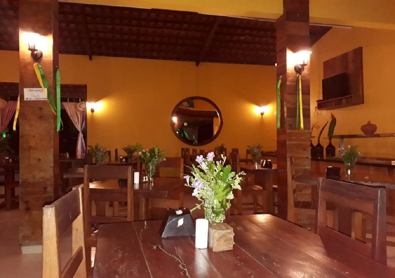 Recanto Alto Da Serra Portalegre Exterior foto